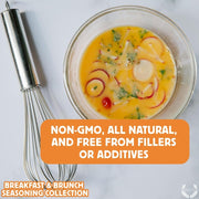 Breakfast & Brunch Seasoning Set Collections & Gift Sets Gustus Vitae