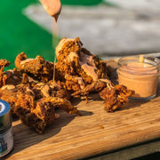 Buffalo Wing Sea Salt Gourmet Salts Gustus Vitae