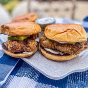 Buffalo Wing Sea Salt Gourmet Salts Gustus Vitae