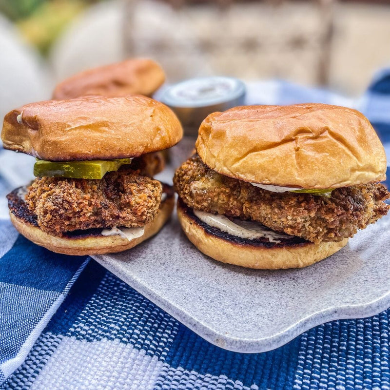 Buffalo Wing Sea Salt Gourmet Salts Gustus Vitae