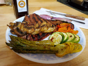 Smoked Garlic Honey image 8