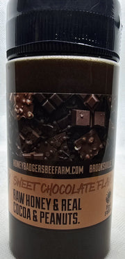 Chocolate Peanut Spreadable Honey image 2