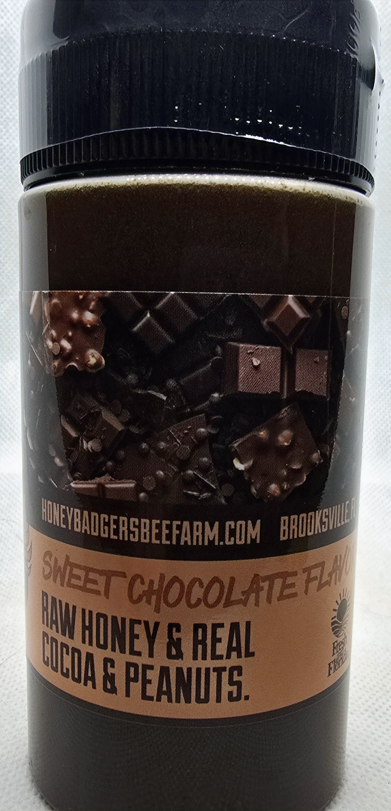 Chocolate Peanut Spreadable Honey image 2