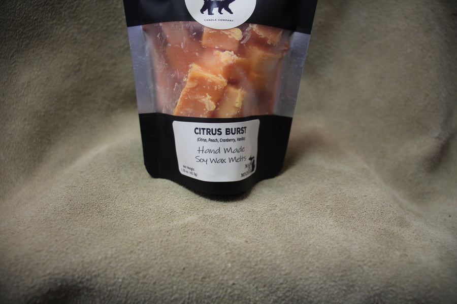 Citrus Burst Soy Wax Melts