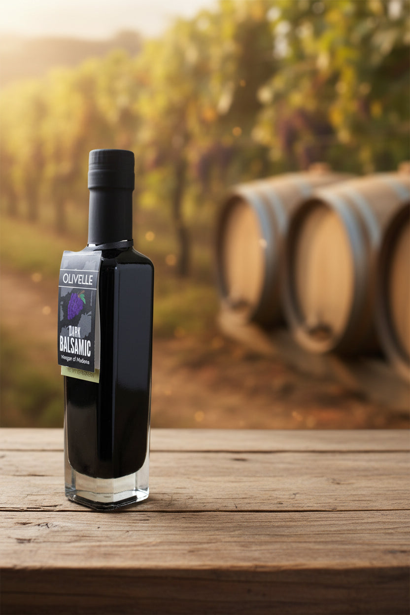 Dark Balsamic Vinegar of Modena 250ML
