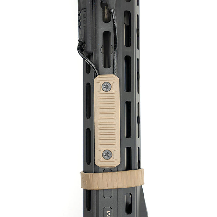 M-LOK Cable Management Covers | Clean Up Excess Wires