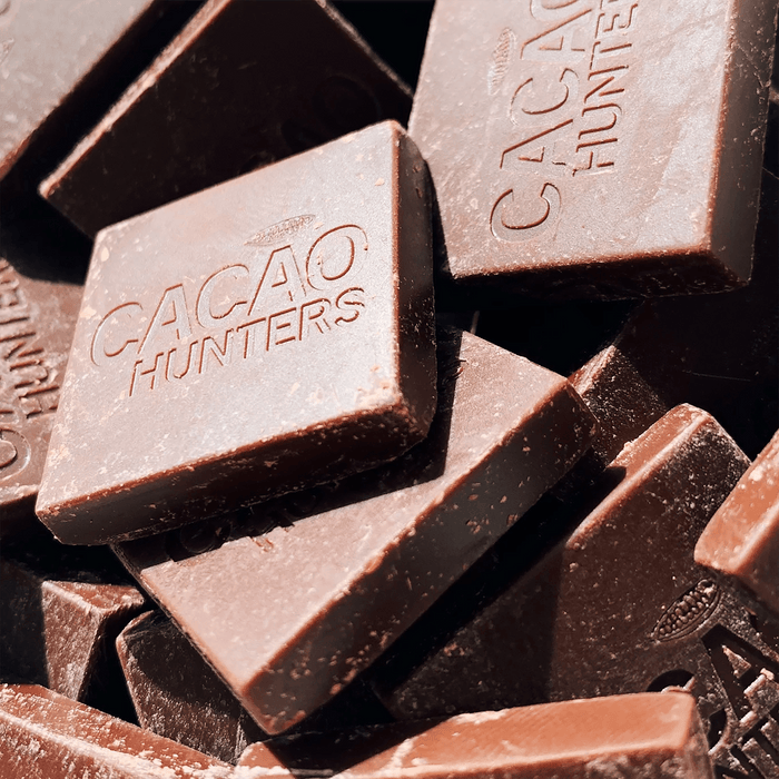Cacao Hunters Minis Sierra Nevada 64% by Farm2Me