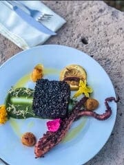 California Sea Salt Gourmet Salts Gustus Vitae