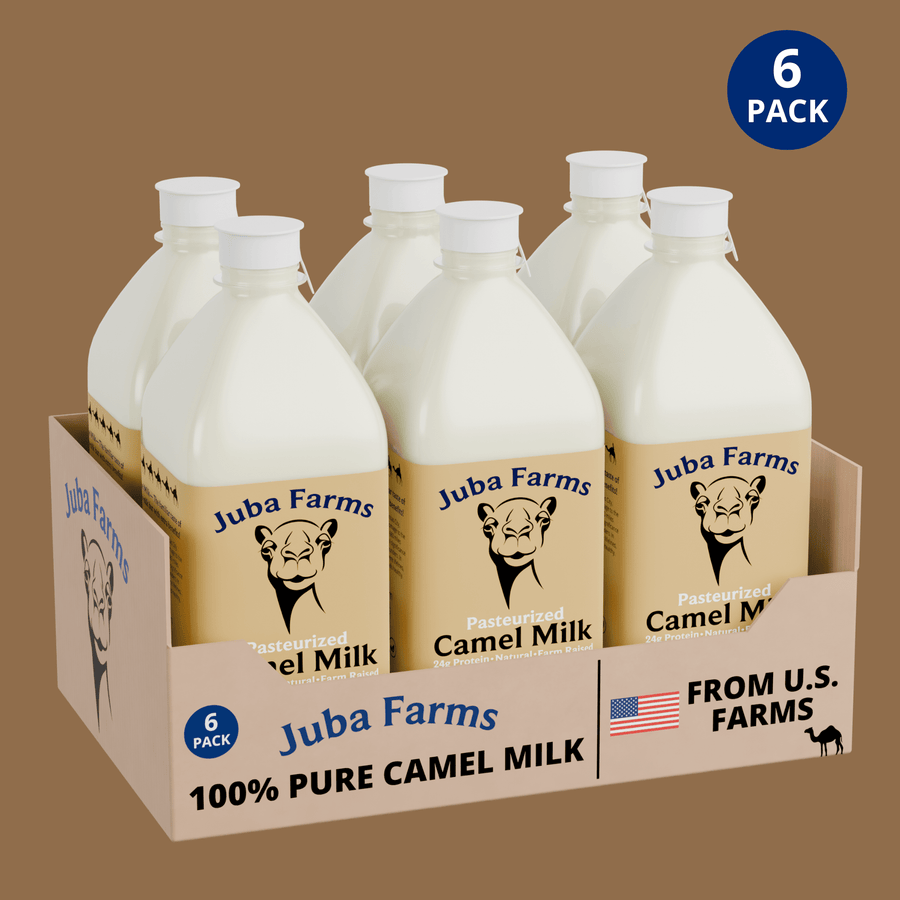 Camel Milk (1 Liter)