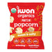 CampusProtein.com - iwon Organics Organic Protein Popcorn - | Delivery near me in ... Farm2Me #url#