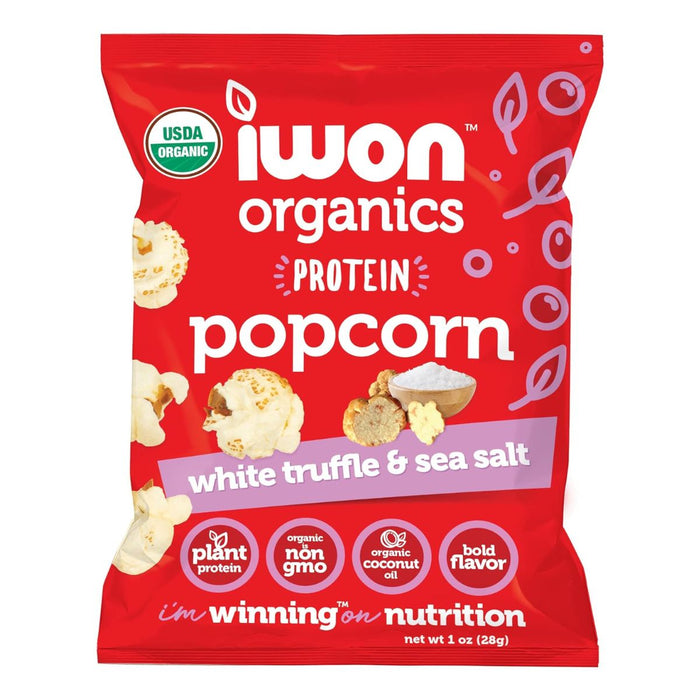 CampusProtein.com - iwon Organics Organic Protein Popcorn - | Delivery near me in ... Farm2Me #url#