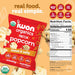 CampusProtein.com - iwon Organics Organic Protein Popcorn - | Delivery near me in ... Farm2Me #url#