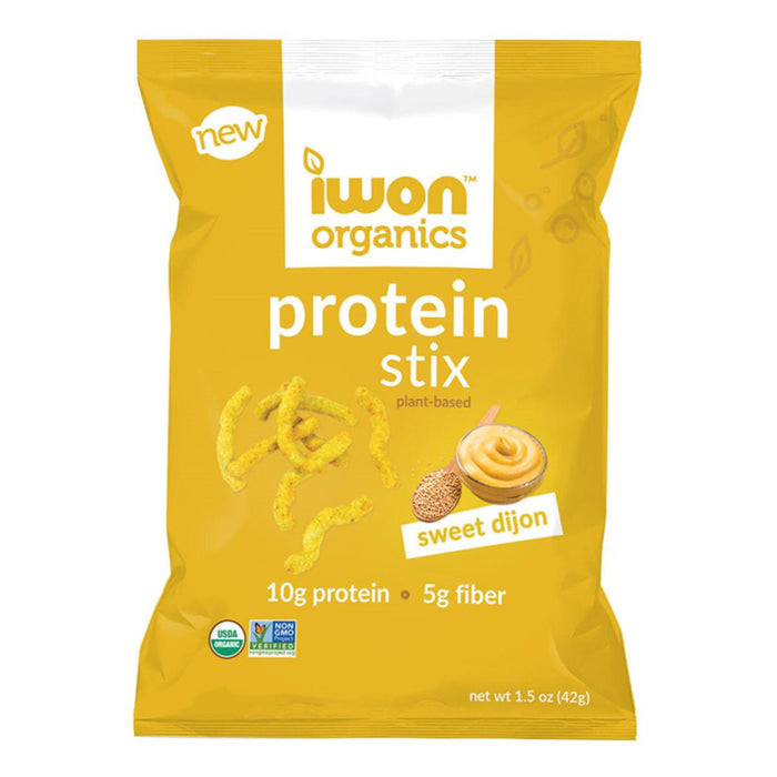 CampusProtein.com - iwon Organics Protein Stix - | Delivery near me in ... Farm2Me #url#