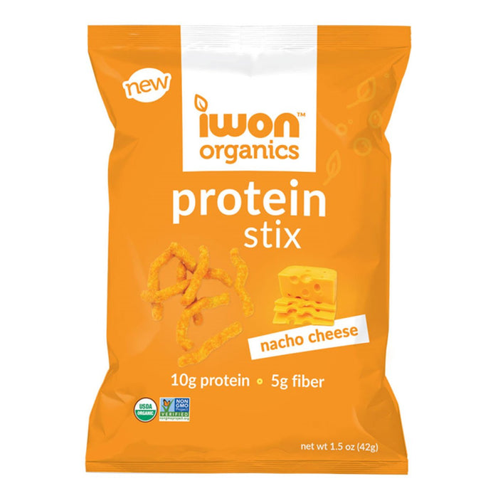 CampusProtein.com - iwon Organics Protein Stix - | Delivery near me in ... Farm2Me #url#