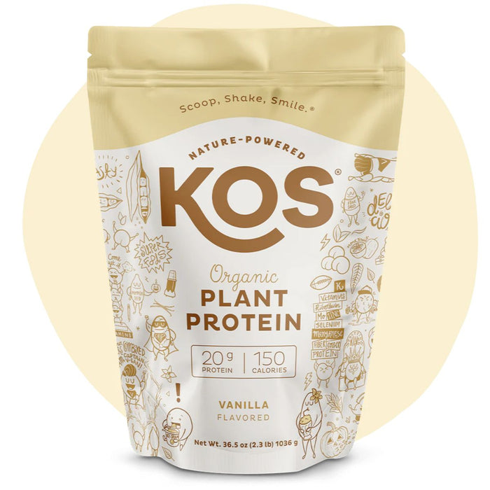 CampusProtein.com - Kos Organic Plant Protein - | Delivery near me in ... Farm2Me #url#