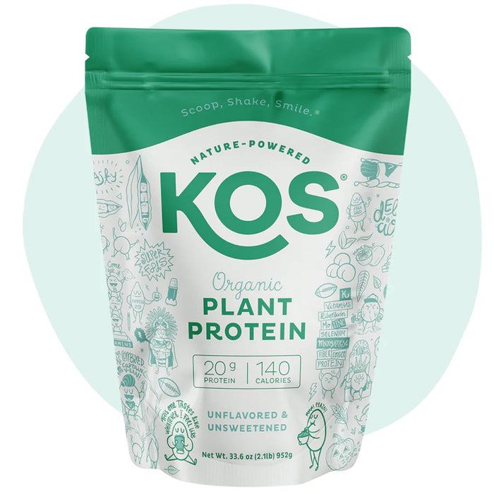 CampusProtein.com - Kos Organic Plant Protein - | Delivery near me in ... Farm2Me #url#