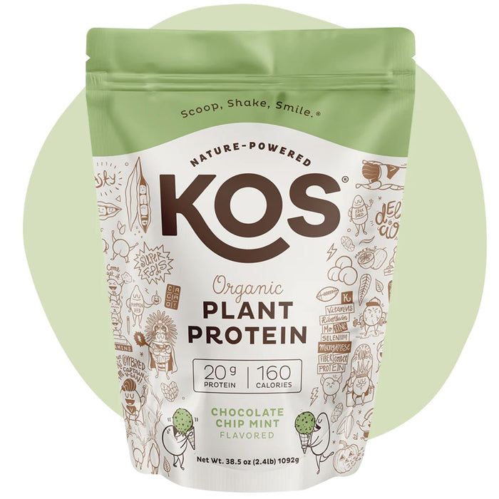 CampusProtein.com - Kos Organic Plant Protein - | Delivery near me in ... Farm2Me #url#