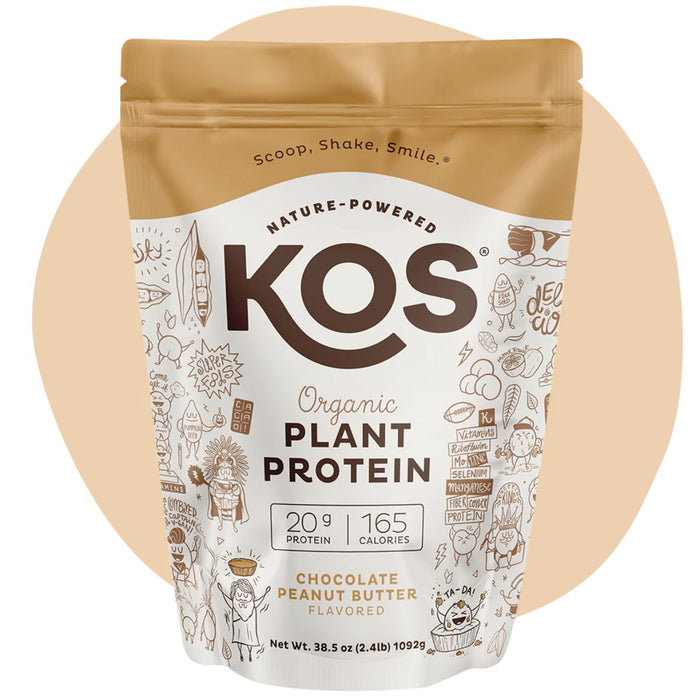 CampusProtein.com - Kos Organic Plant Protein - | Delivery near me in ... Farm2Me #url#