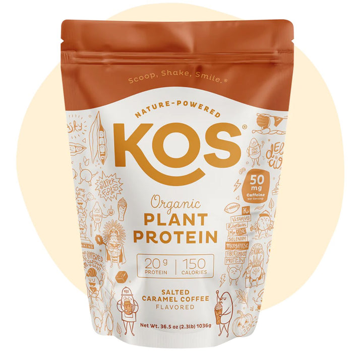 CampusProtein.com - Kos Organic Plant Protein - | Delivery near me in ... Farm2Me #url#