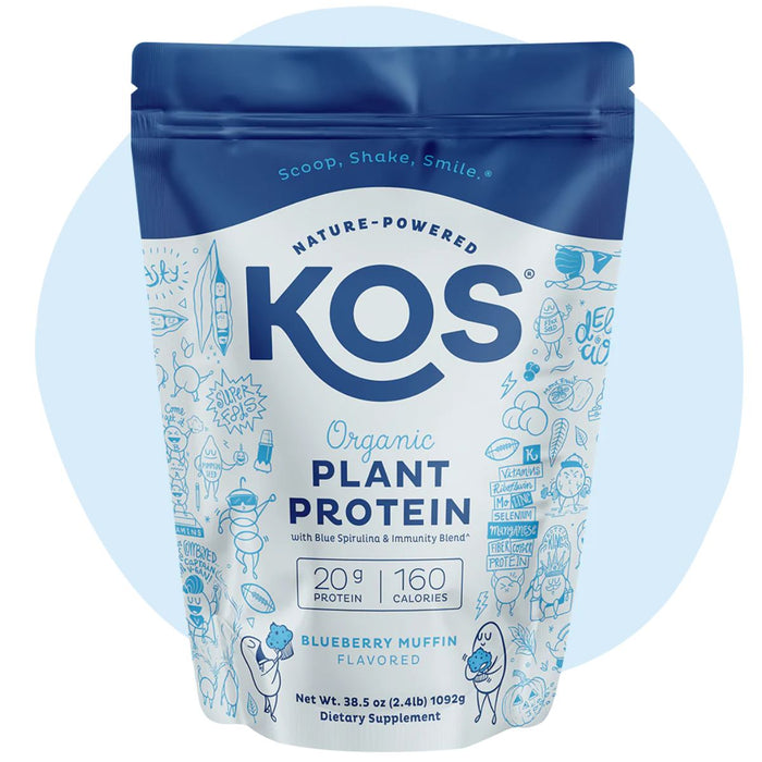 CampusProtein.com - Kos Organic Plant Protein - | Delivery near me in ... Farm2Me #url#