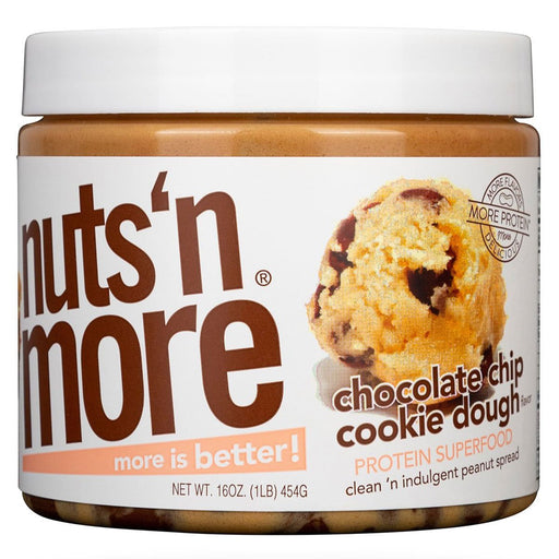 CampusProtein.com - Nuts N More Peanut Butter Spread - | Delivery near me in ... Farm2Me #url#