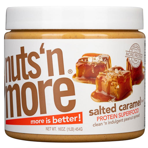 CampusProtein.com - Nuts N More Peanut Butter Spread - | Delivery near me in ... Farm2Me #url#