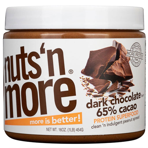 CampusProtein.com - Nuts N More Peanut Butter Spread - | Delivery near me in ... Farm2Me #url#