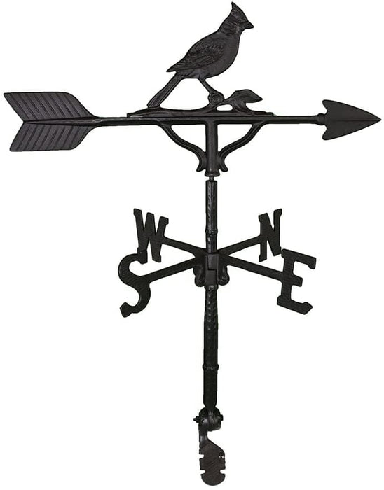 Cardinal 32" Weathervane | Patriot Forged in the USA