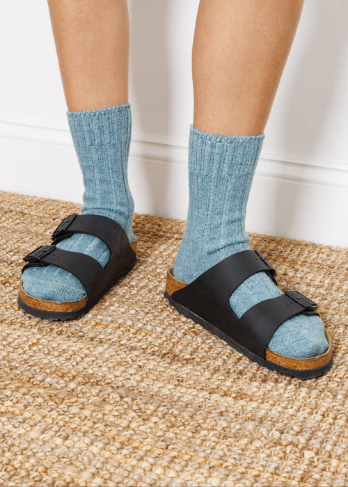 The Cashmere Oxford Sock