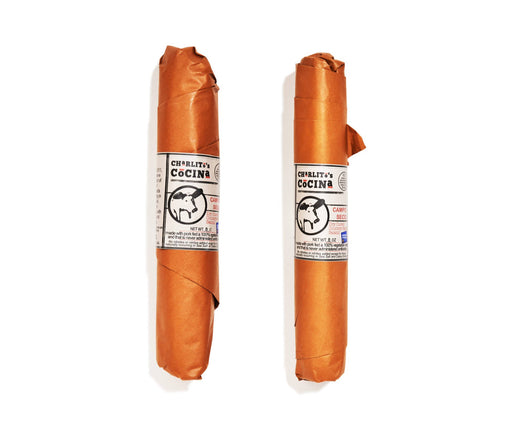 Charlito's Cocina - Charlito’s Cocina Campo Seco - Dry Cured Country-Style Salamis- 16 x 5oz - Meat | Delivery near me in ... Farm2Me #url#