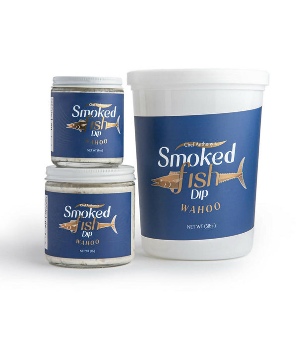 Chef Anthony’s Smoked Fish Dip - Chef Anthony's Smoked Fish Dip Buckets - 4 buckets x 5 LB - Seafood | Delivery near me in ... Farm2Me #url#