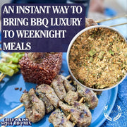 Chef's Kiss Spicy BBQ Mix Bougie BBQ Gustus Vitae