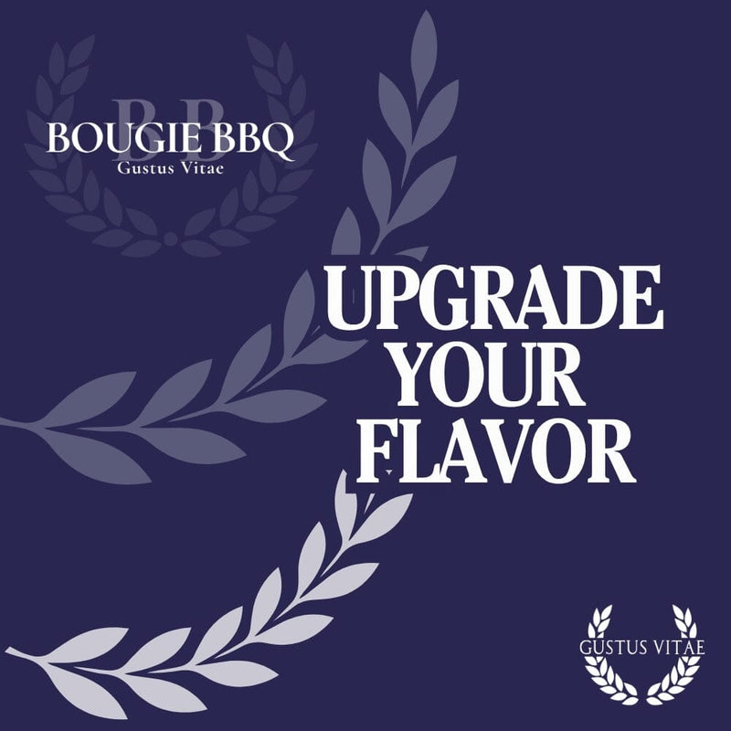 Chef's Kiss Spicy BBQ Mix Bougie BBQ Gustus Vitae