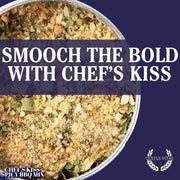Chef's Kiss Spicy BBQ Mix Bougie BBQ Gustus Vitae