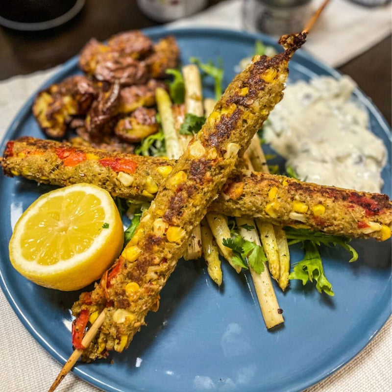 Chicken Kabob Seasoning Gourmet Seasonings Gustus Vitae