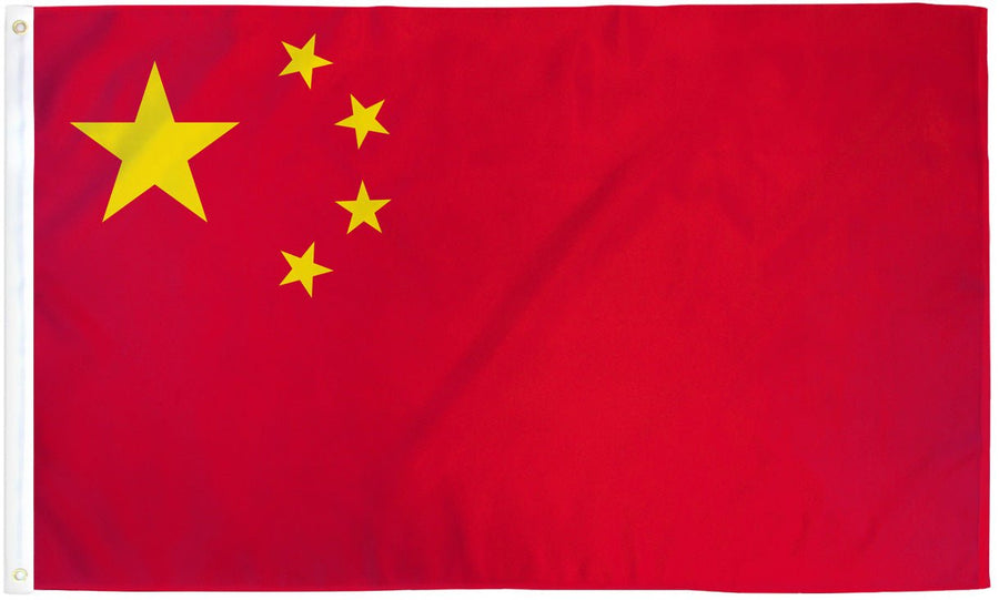 China