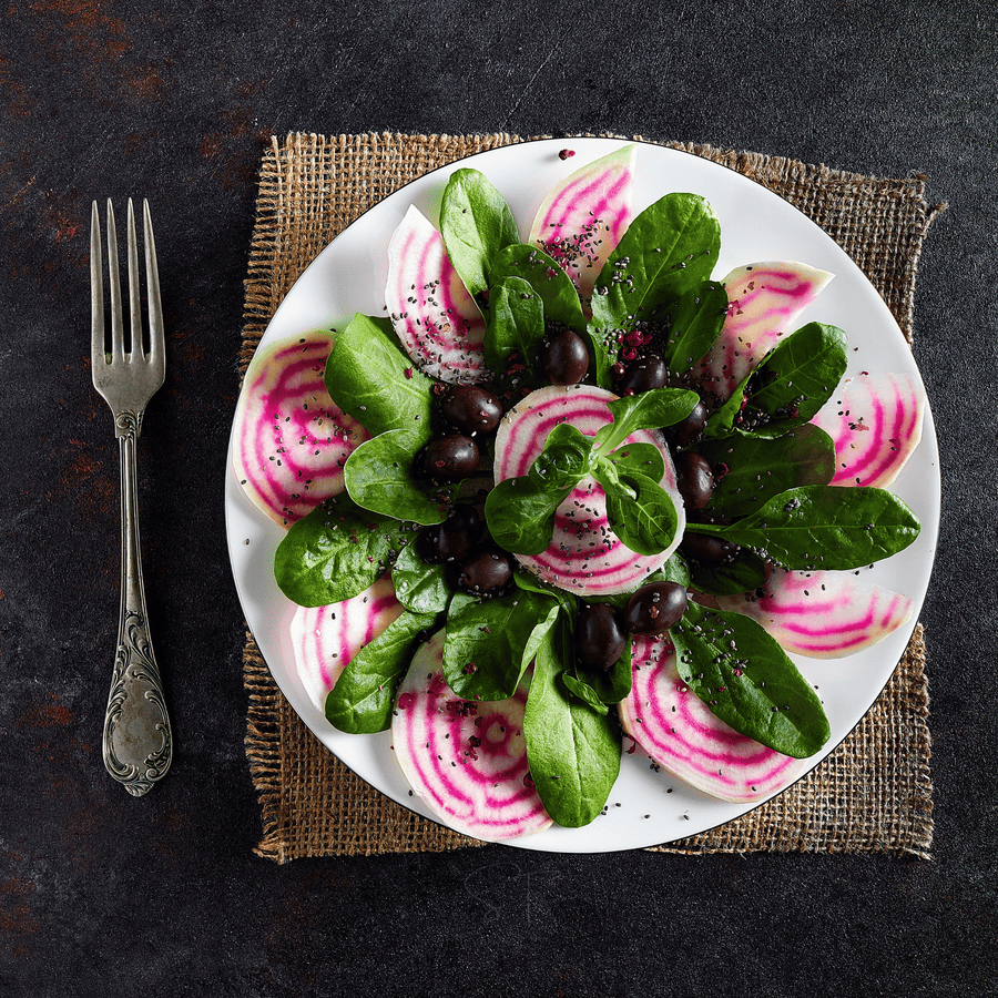 Chioggia Beet – 100 Seeds