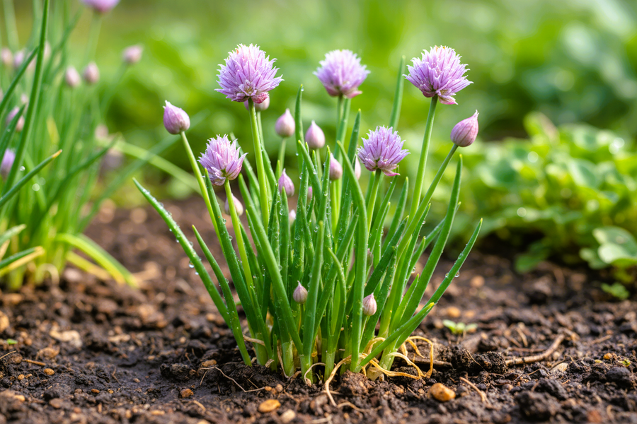 Chives Grow Kit | Seeds In A Cup®