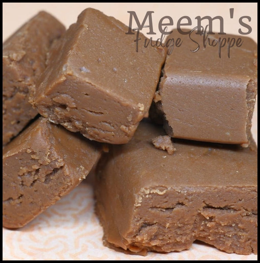Handmade Chocolate Amaretto Fudge | Meem's Fudge Shoppe