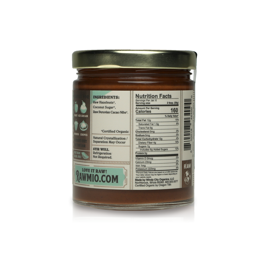 Chocolate Hazelnut Spread