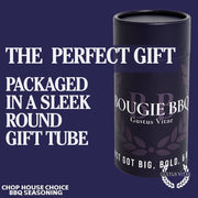 Chop House Choice BBQ Seasoning Bougie BBQ Gustus Vitae