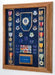 Awards Display Case - Military Awards Display Case., , The Military Gift Store, Military medal and Certificate frame