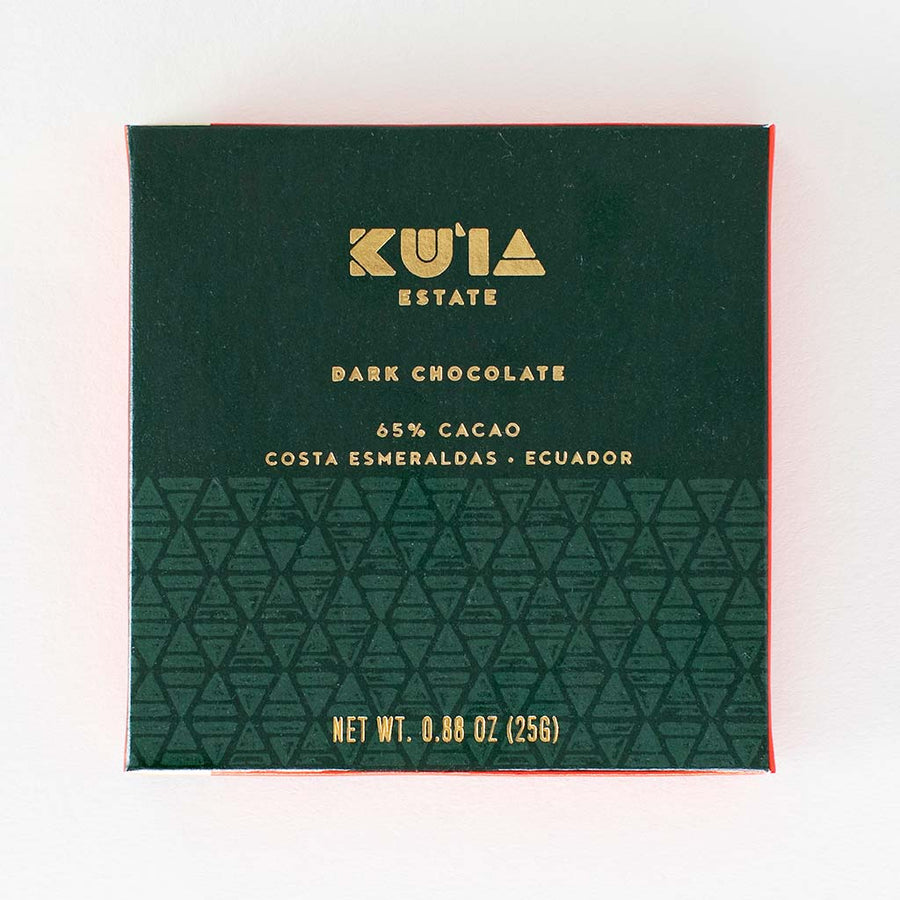 Classic Dark Chocolate Bar