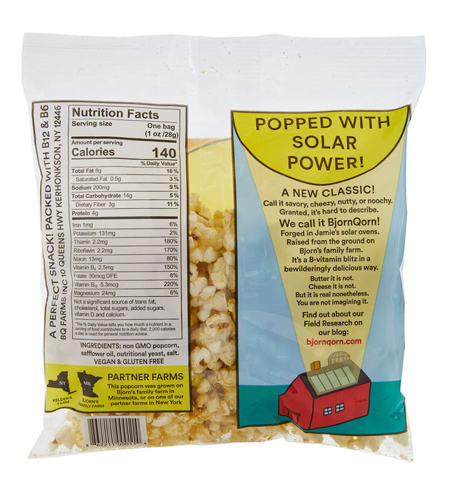 back of classic 1oz bag