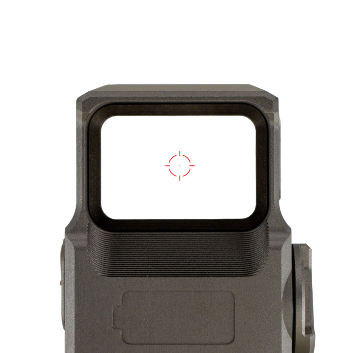 DOT EHS-1 | Holographic Sight 1 MOA / 65 MOA Reticle & Included 2.26" High Mount | Night Vision Ready & QD lever