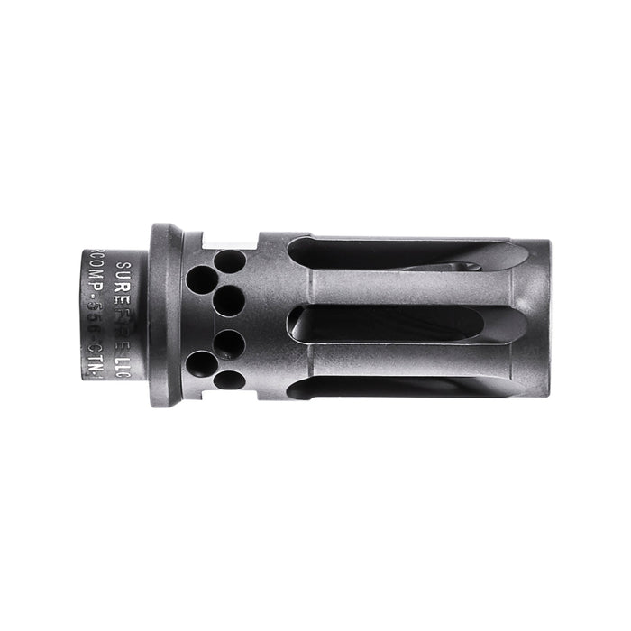 Surefire Closed-Tine WARCOMP | 1/2x28 Thread Pitch | 5.56mm Caliber
