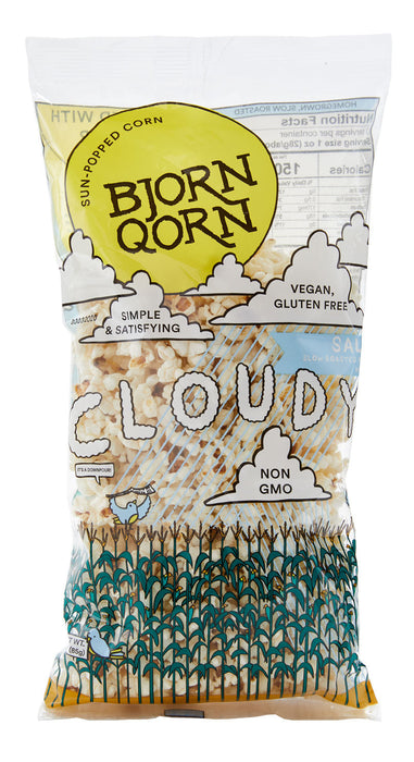 Cloudy 3oz bag