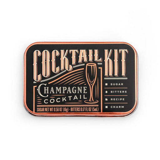 Cocktail Kits 2 Go - Cocktail Kits 2 Go Champagne Cocktail Kit - 7 Kits - Beverage | Delivery near me in ... Farm2Me #url#