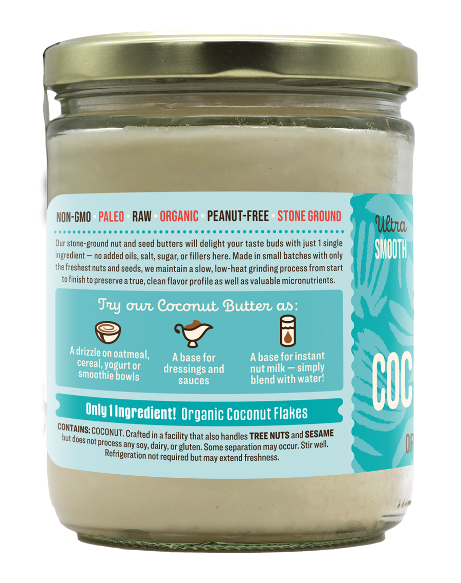 Coconut Butter