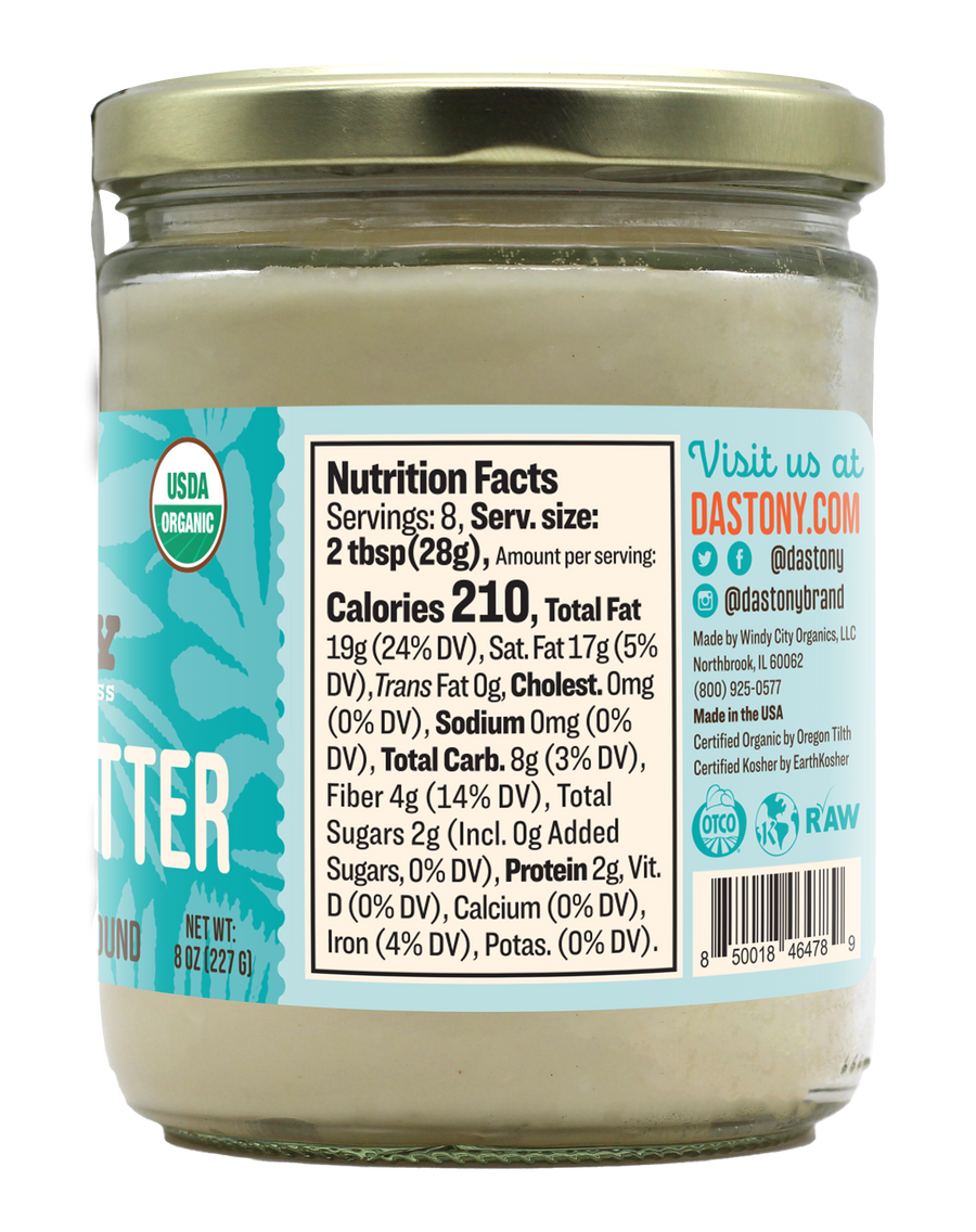 Coconut Butter
